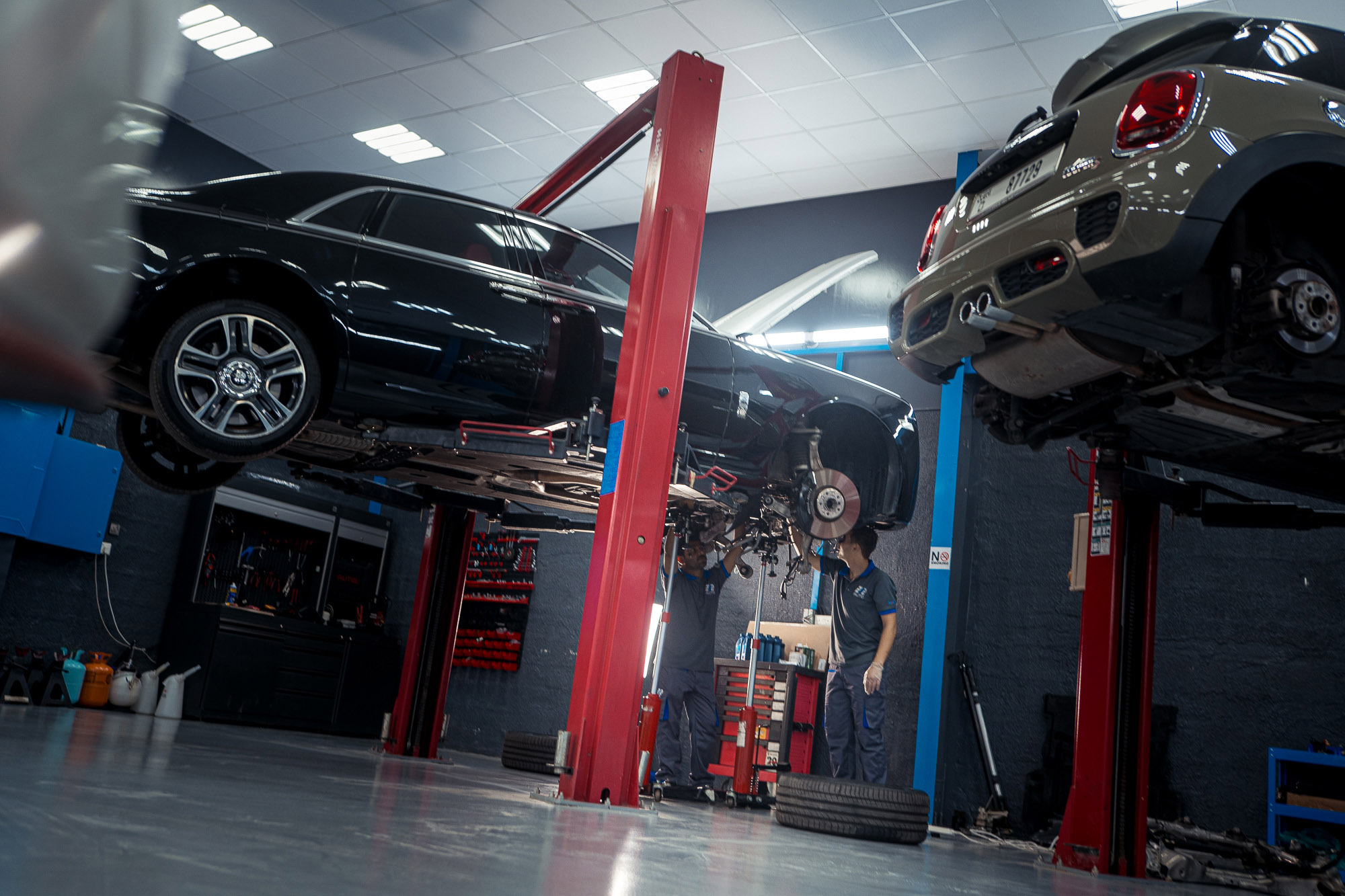 Mechanical Car Repair In Dubai - Call 212 Auto Now For Quote!